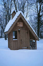 storage shed